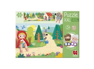 8410446002292 - GOULA XXL Puzzle Red Riding Hood