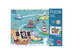 8410446002315 - GOULA XXL Puzzle Pirates