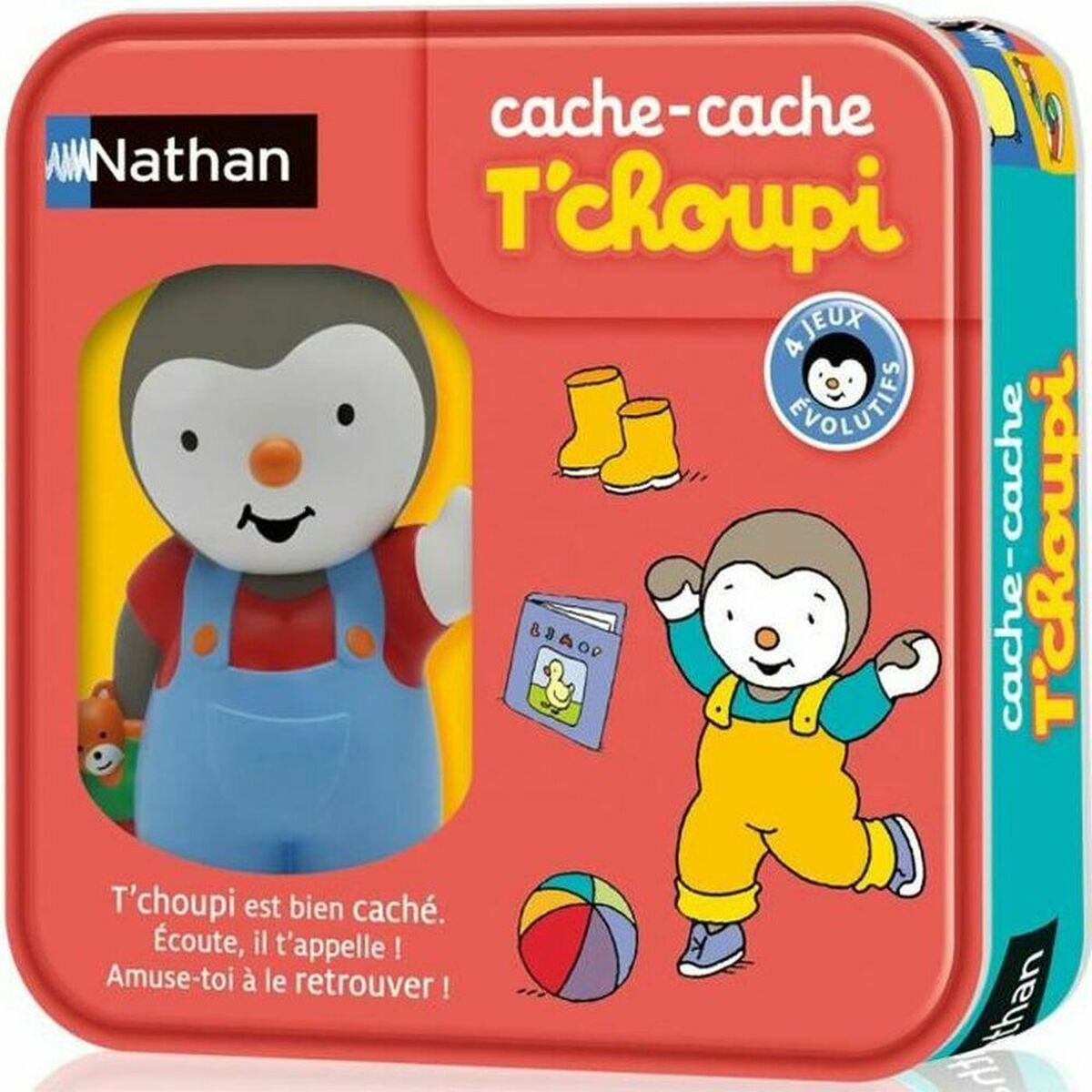 8410446311165 - Tischspiel Tchoupi - Hide and Seek (FR) 8410446311165 - Tischspiel Tchoupi - Hide and Seek (FR)