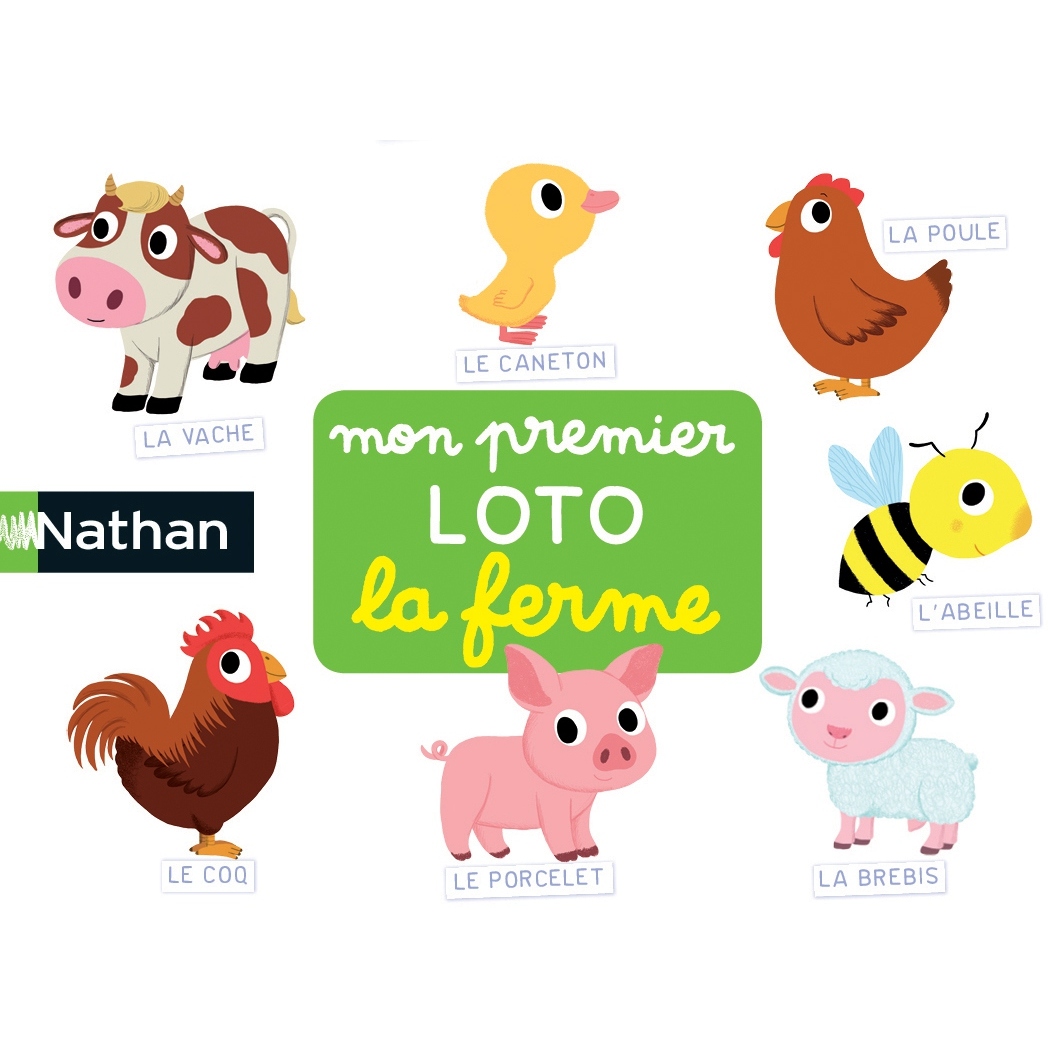 8410446311523 - Gesellschaftsspiele mein erstes Lotto Bauernhof Diset 8410446311523 - Gesellschaftsspiele mein erstes Lotto Bauernhof Diset