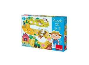 8410446531761 - Goula XXL-Puzzle Bauernhof