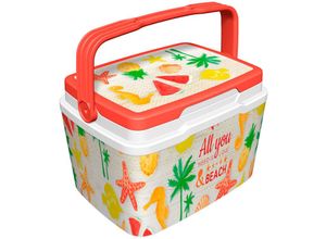 8410474344531 - Sp Berner - Life story cooler 5l all you need is love