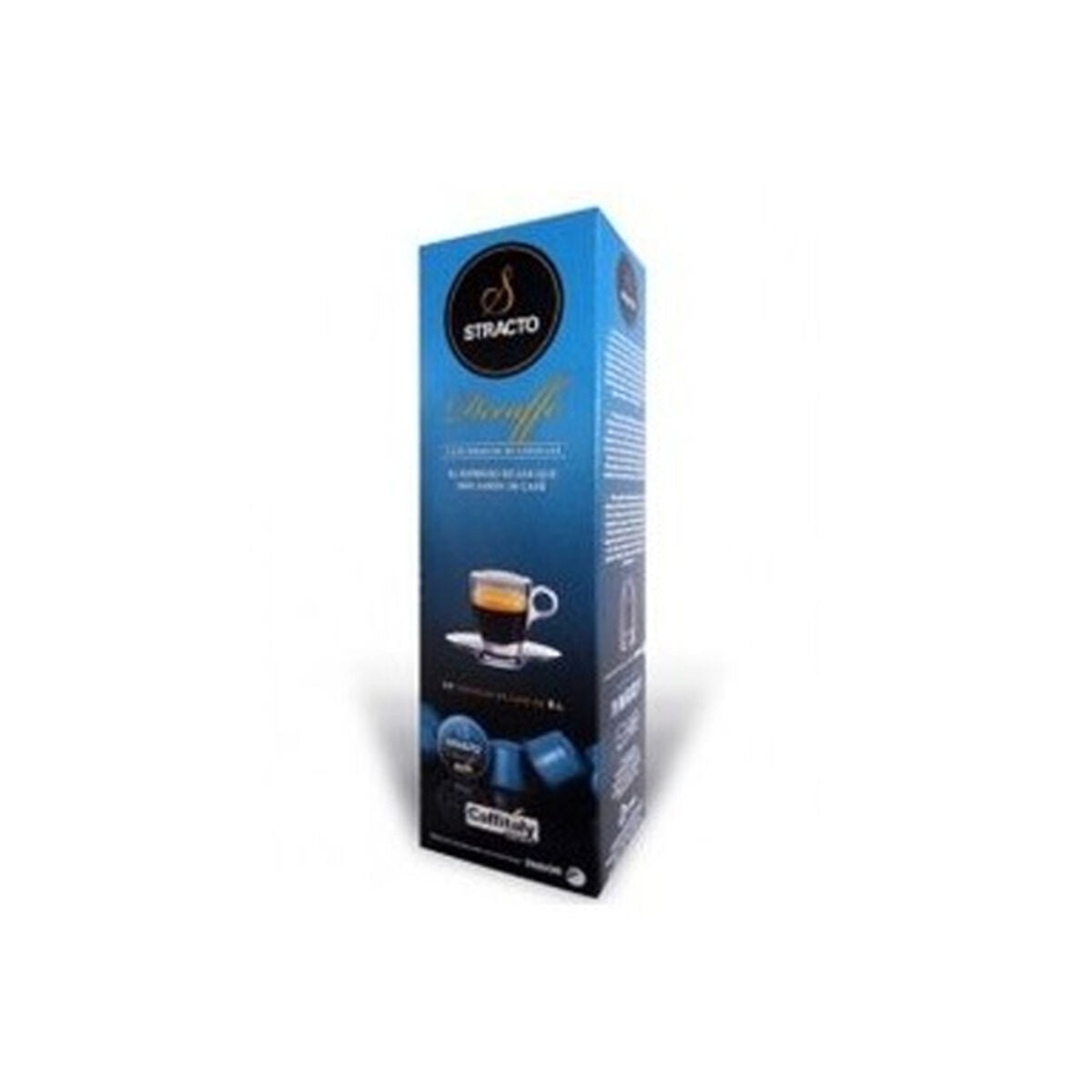 8410559080637 - Kaffeekapseln 80637 Decaffe (80 uds)