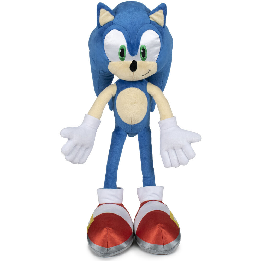 8410779106131 - Plüschtier Sonic 2- Sonic