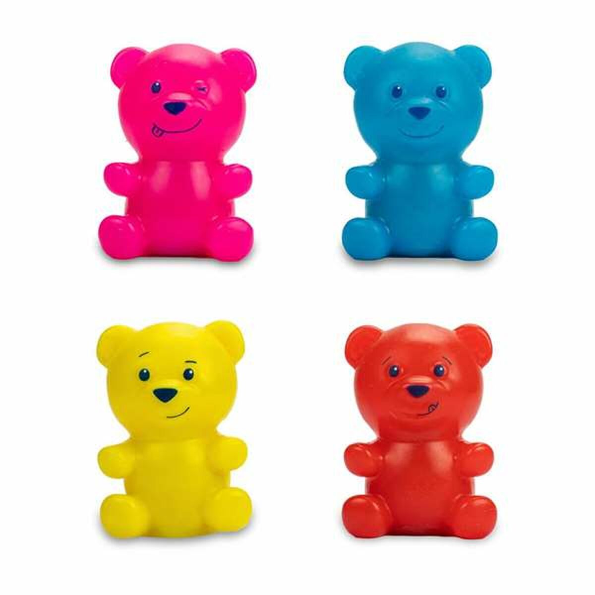 8410779112101 - tiere Gummymals Kunststoff Bär 8410779112101 - tiere Gummymals Kunststoff Bär
