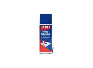 8410782120889 - Apli - repositionierbares Klebespray 400 ml 8410782120889 - Apli - repositionierbares Klebespray 400 ml