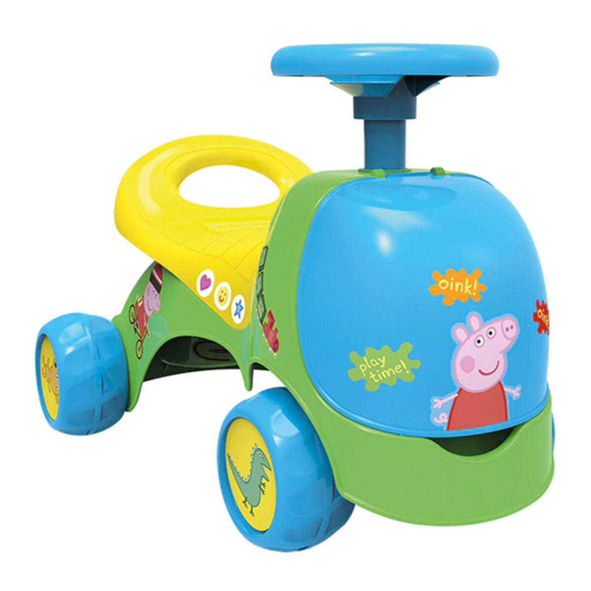 8410788354097 - Rutschauto Bunt (10+ monate) 8410788354097 - Rutschauto Bunt (10+ monate)