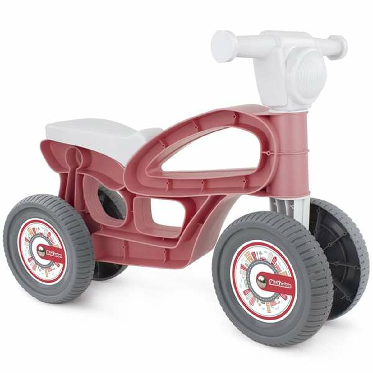 8410788360142 - Tricycle Mini Custom Coral 54 x 22 x 38 cm