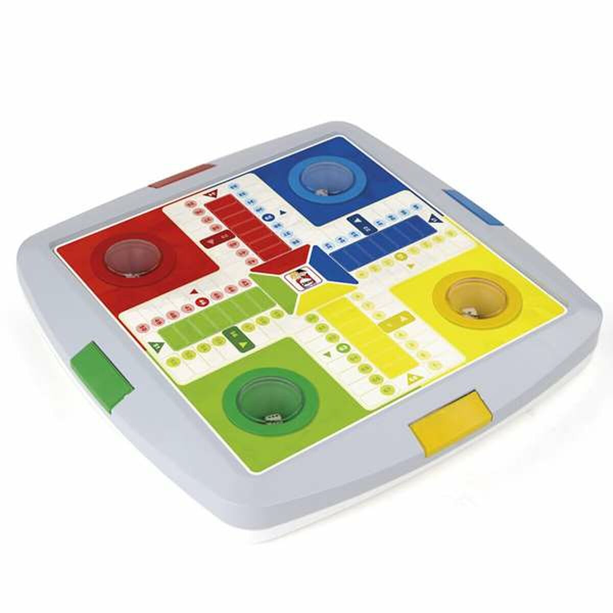 8410788641043 - Parchís und Oca-Spiel 347 x 357 x 47 cm 8410788641043 - Parchís und Oca-Spiel 347 x 357 x 47 cm
