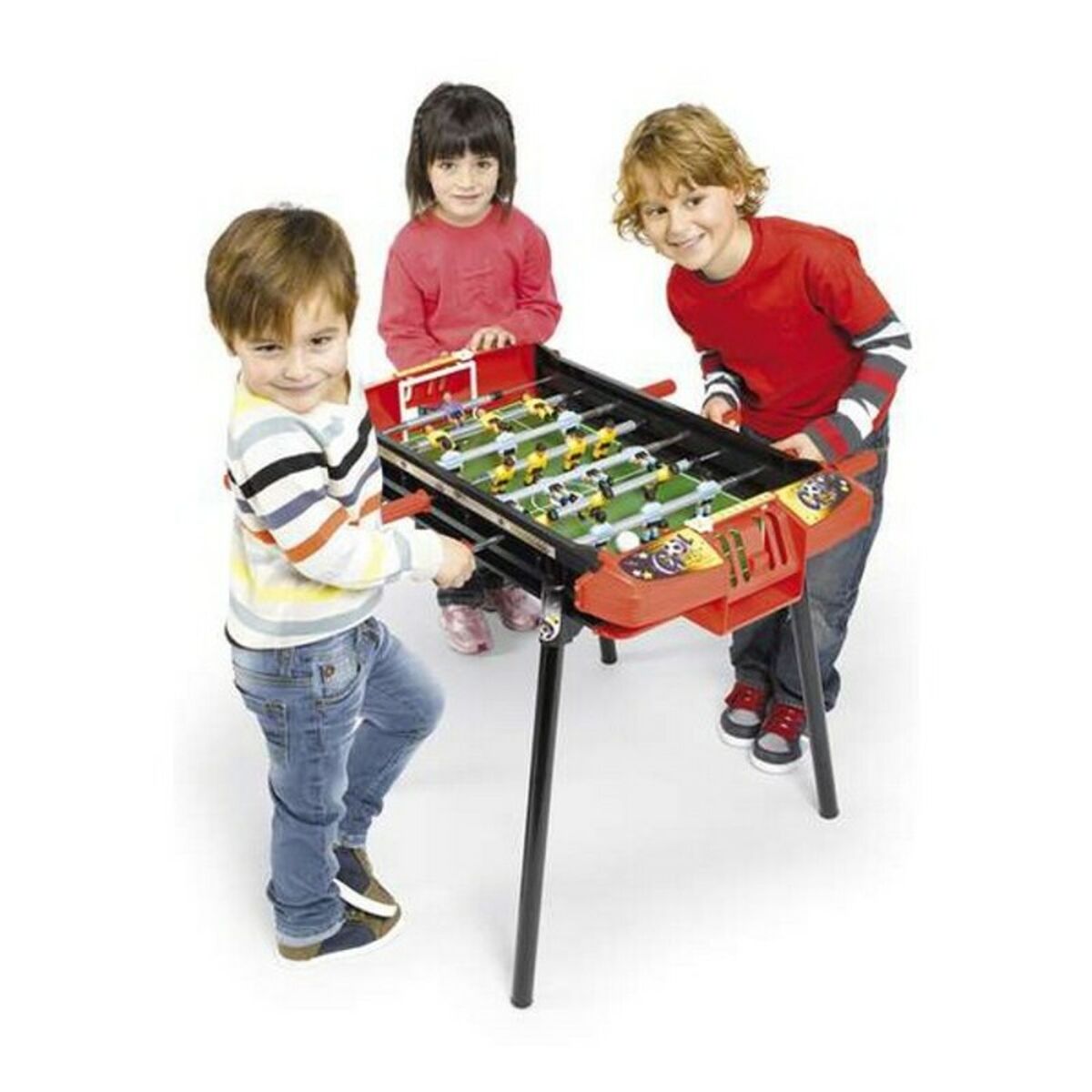 8410788723022 - Tischfussball für Kinder Strategic Liga   79 x 66 x 68 cm (79 x 66 x 68 cm)