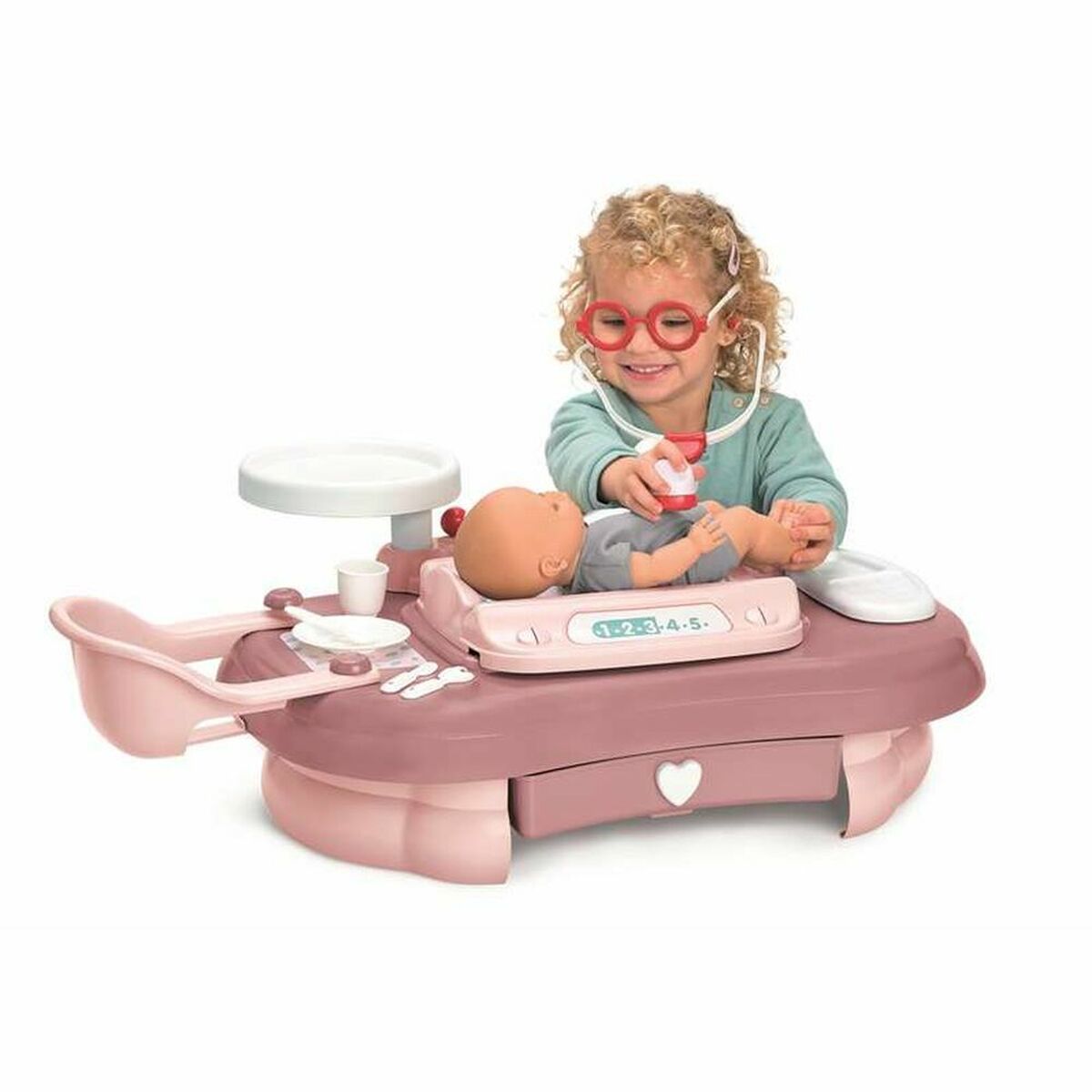 8410788874588 - Spielzeug-Medizinzentrum Rosa 57 x 29 x 79 cm Babys 8410788874588 - Spielzeug-Medizinzentrum Rosa 57 x 29 x 79 cm Babys