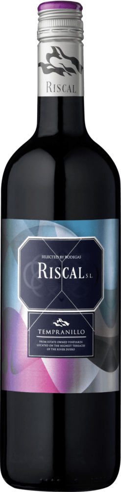 8410866430477 - 2019 Riscal Tempranillo 1860 Castilla y León