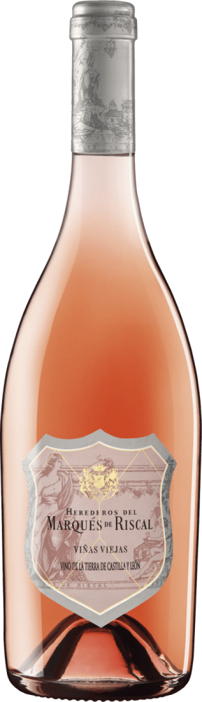 8410866433515 - Marqués de Riscal Viñas Viejas Rosado 2021 - 75cl