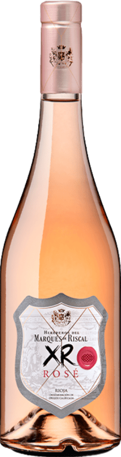 8410866434017 - Marqués de Riscal »XR« Rosé