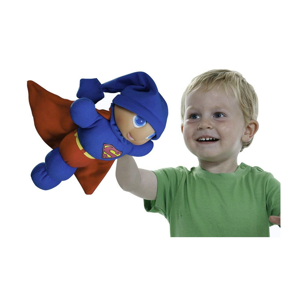 8410963158694 - Plüschtier Superman Gusy Luz 28 cm