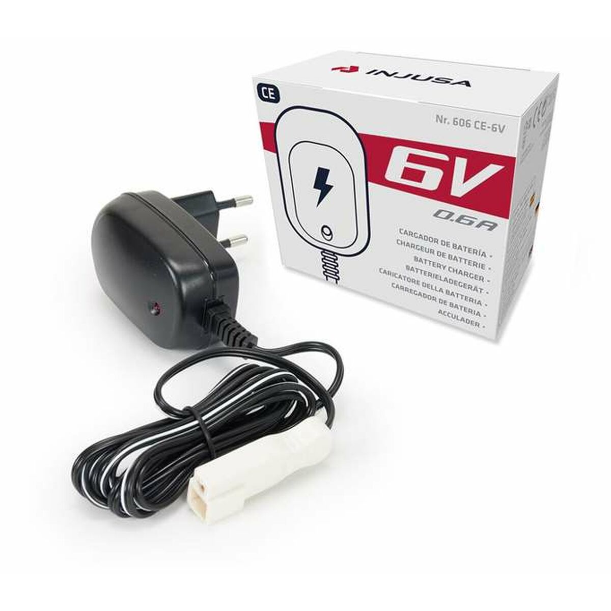8410964009926 - Batterieladegerät 606 Ce E230 S6 06 C1 6 V
