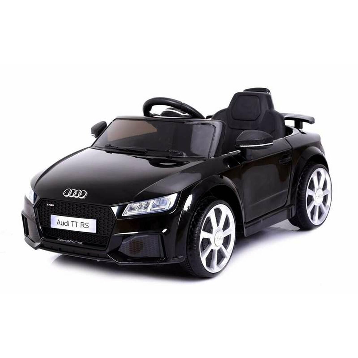 8410964040851 - Elektroauto für Kinder Audi Ttrs Schwarz