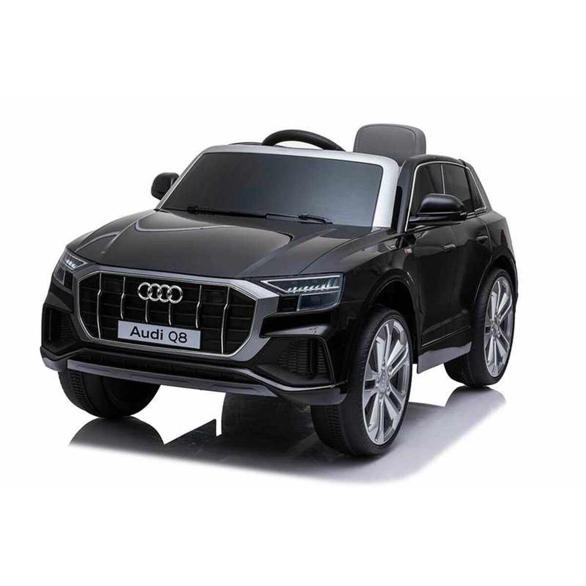 8410964040905 - Elektroauto für Kinder  Audi Q8 Schwarz