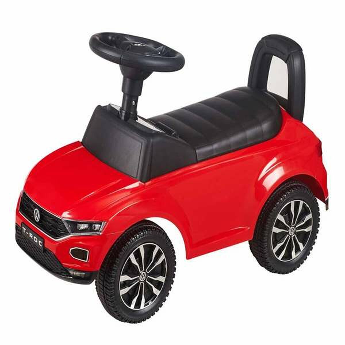 8410964050072 - Rutschauto Wv T-Roc Rot 64 x 30 x 395 cm