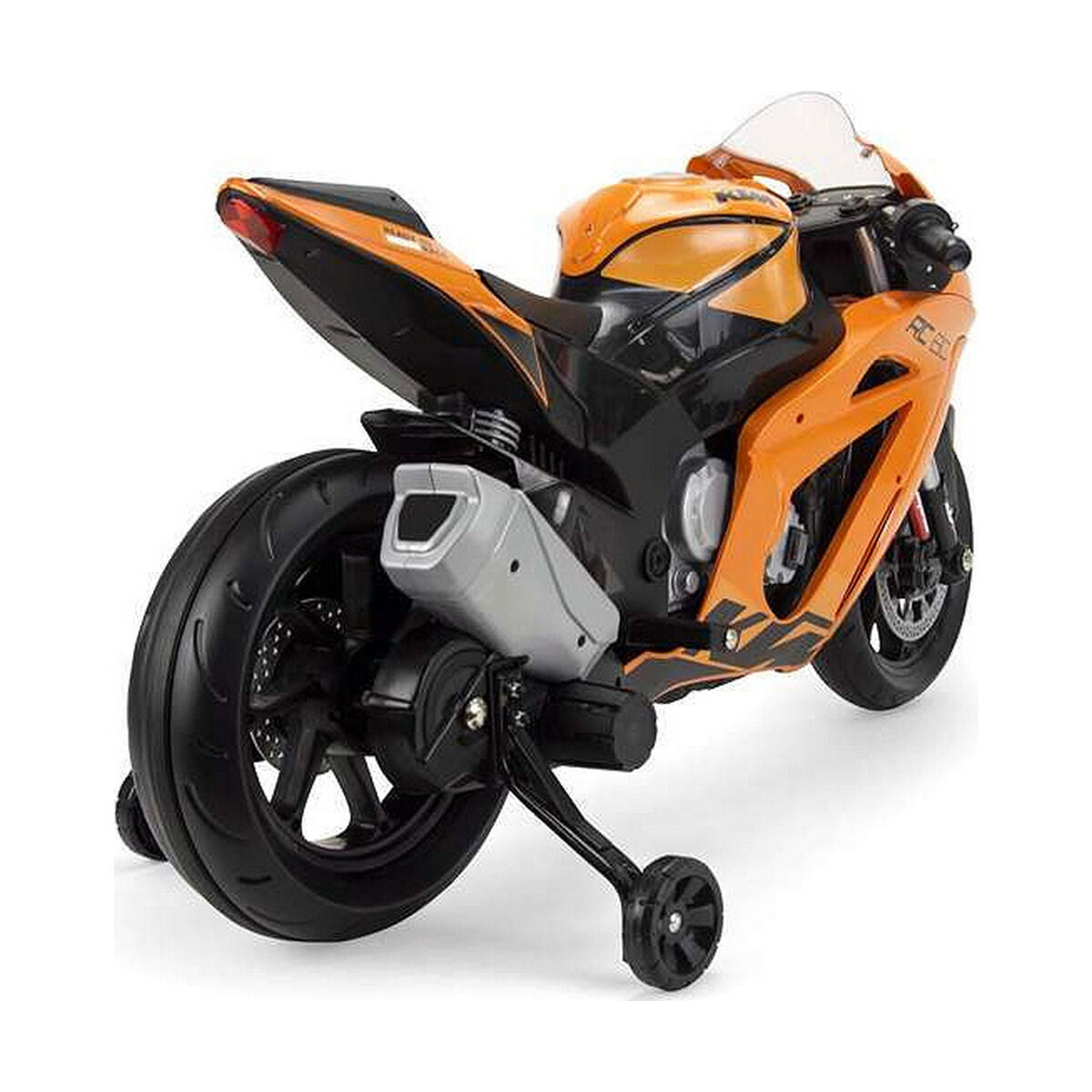 8410964064932 - Elektroroller für Kinder KTM RC 8C Orange Sound 12 V