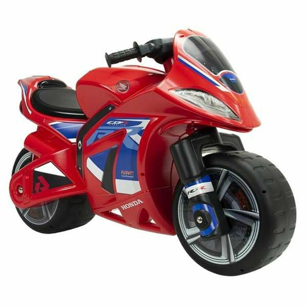 8410964194073 - Foot to Floor Motorbike -Gewinner Honda Red 99 x 39 x 61 cm