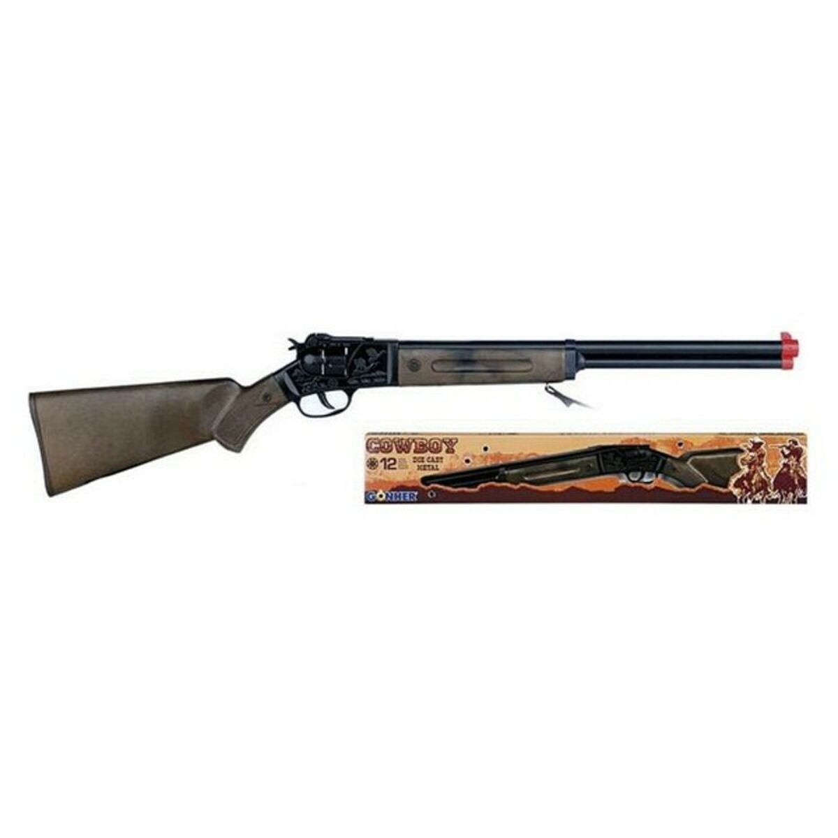 8410982009762 - Cowboy Gewehr Gonher 8410982009762 - Cowboy Gewehr Gonher