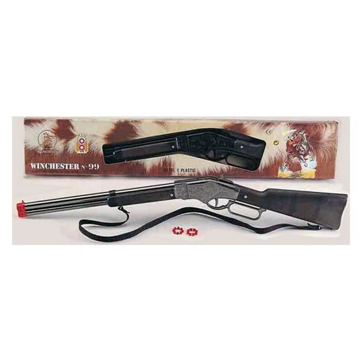 8410982009908 - Gewehr Winchester 99 0 (70 cm) 8410982009908 - Gewehr Winchester 99 0 (70 cm)