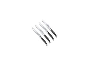 8410990014819 - 3 Claveles - Set mit 4 Bistro-Steakmessern 115 cm d 3 Nelken