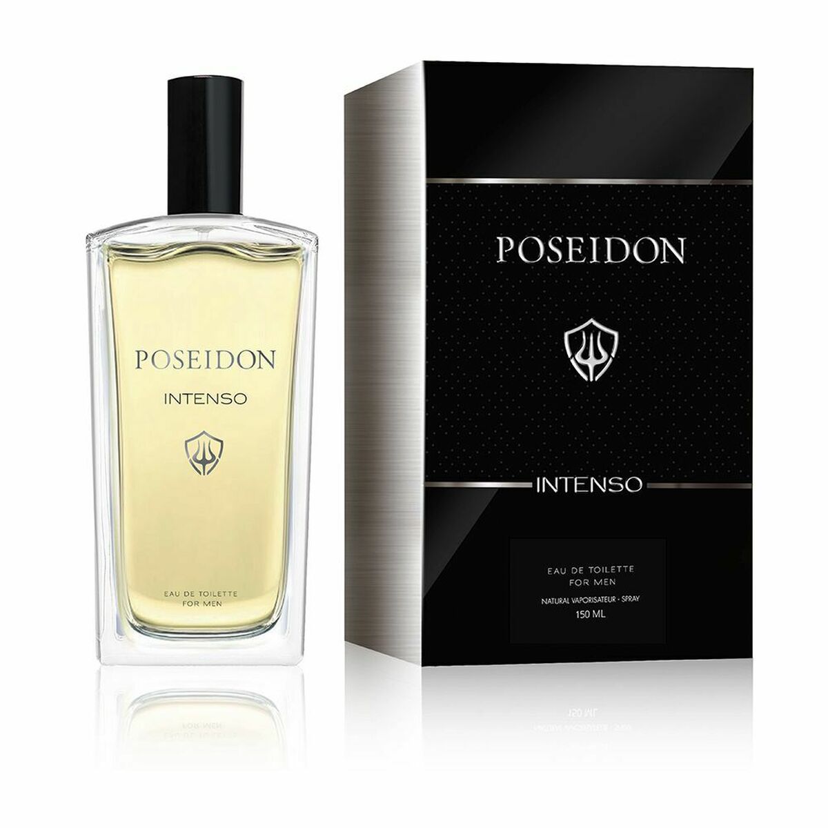 8411047136287 - Herrenparfüm Intenso EDT 150 ml