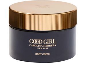 8411061041802 - CAROLINA HERRERA Body Cream weiß