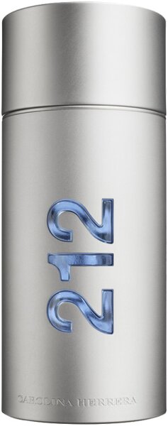 8411061043868 - CAROLINA HERRERA 212 For Men Eau de Toilette 100 ml Herren holzig blumig