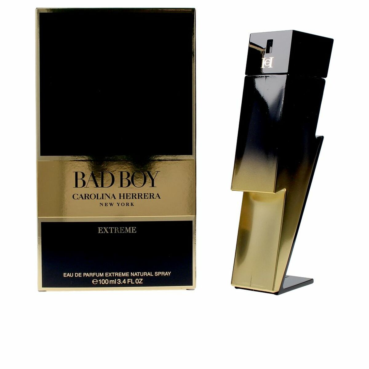 8411061057056 - Herrenparfüm BAD BOY EDP 100 ml