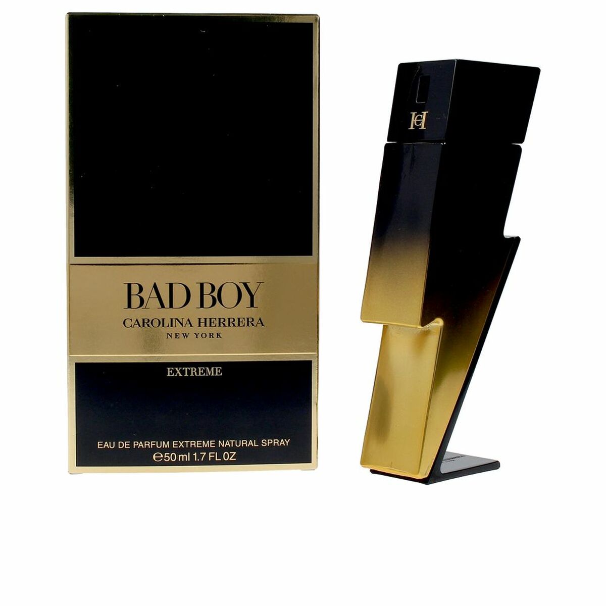 8411061057193 - Herrenparfüm EDP Bad Boy Extreme 50 ml