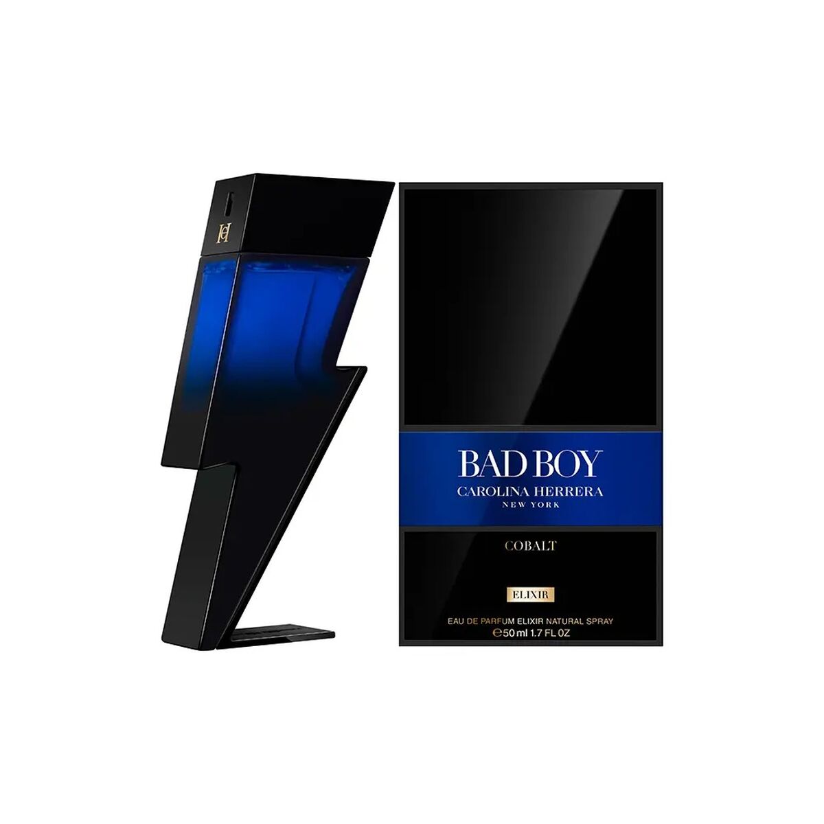 8411061083765 - Herrenparfüm Bad Boy Cobalt Elixir EDP 50 ml