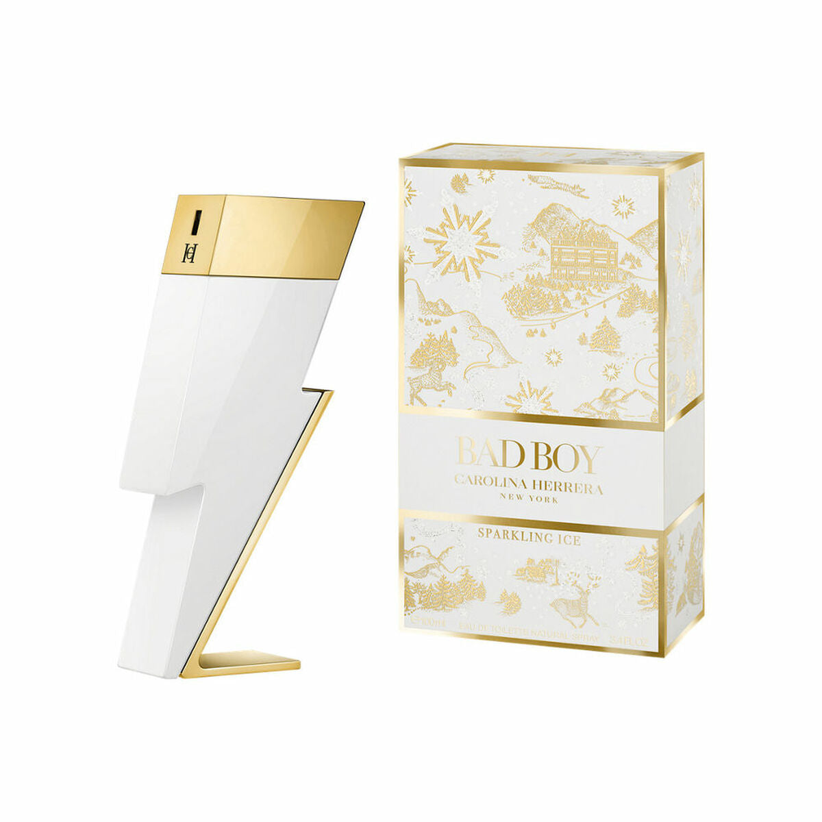 8411061093221 - Damenparfüm BAD BOY 100 ml 8411061093221 - Damenparfüm BAD BOY 100 ml