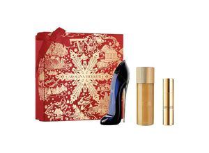 8411061102121 - - Good Girl - Eau De Parfum Und Leg Oil Und Travelspray Set - ch Gg Edp 80 lo 100 ts 10