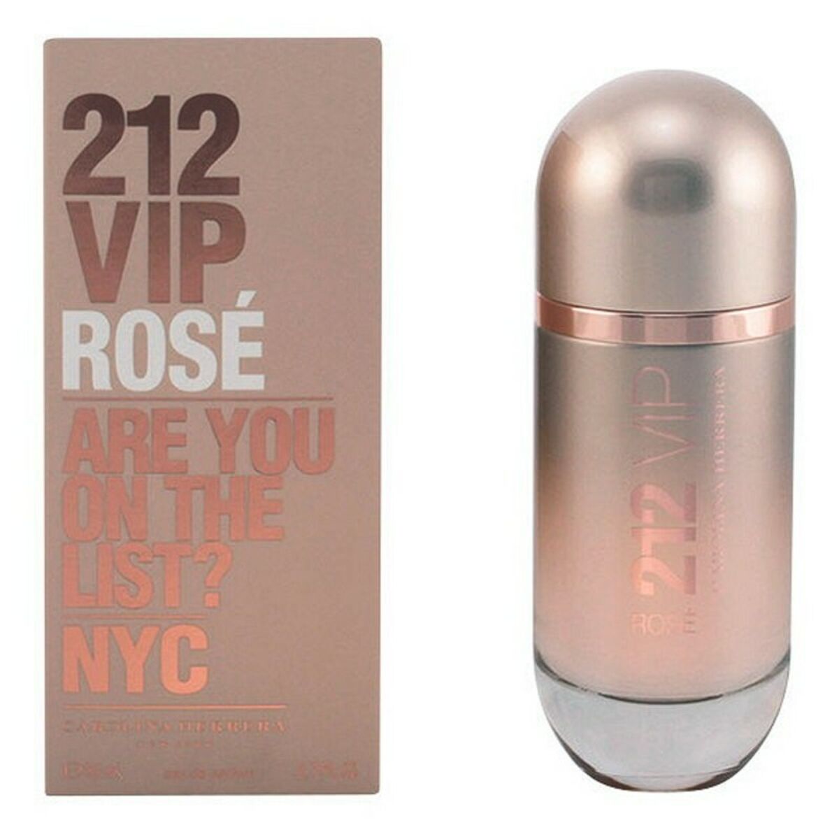 8411061777176 - Womens Perfume 212 Vip Rosé EDP EDP