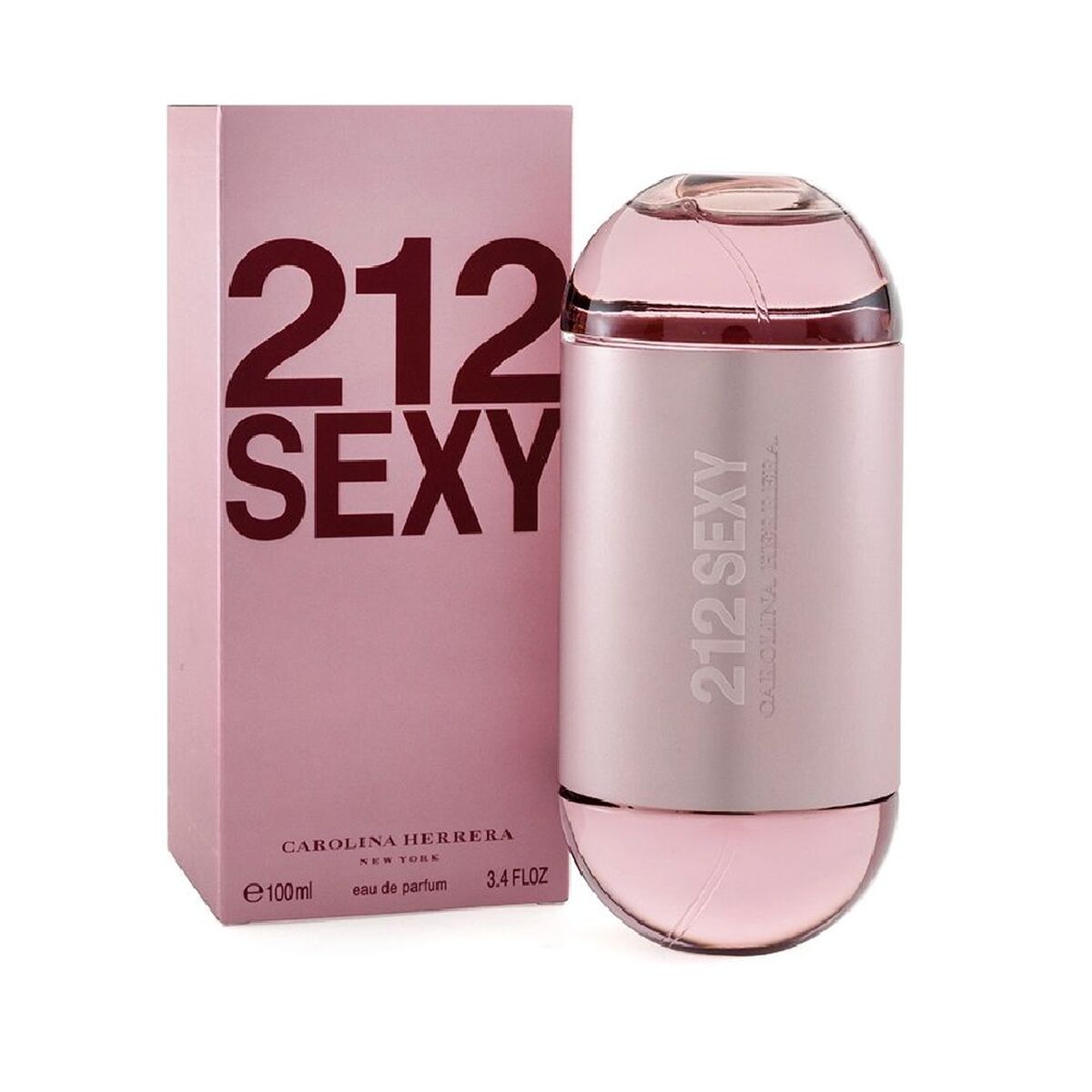 8411061865439 - Womens Perfume 212 Sexy EDP 100 ml