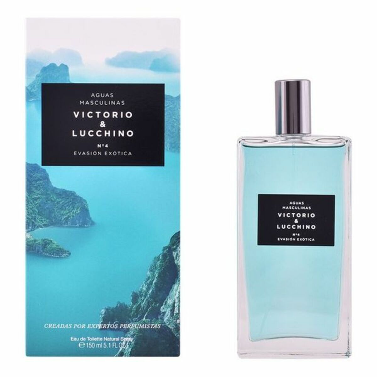 8411061925546 - Herrenparfüm AGUAS MASCULINAS DE V&L EDT 150 ml 8411061925546 - Herrenparfüm AGUAS MASCULINAS DE V&L EDT 150 ml
