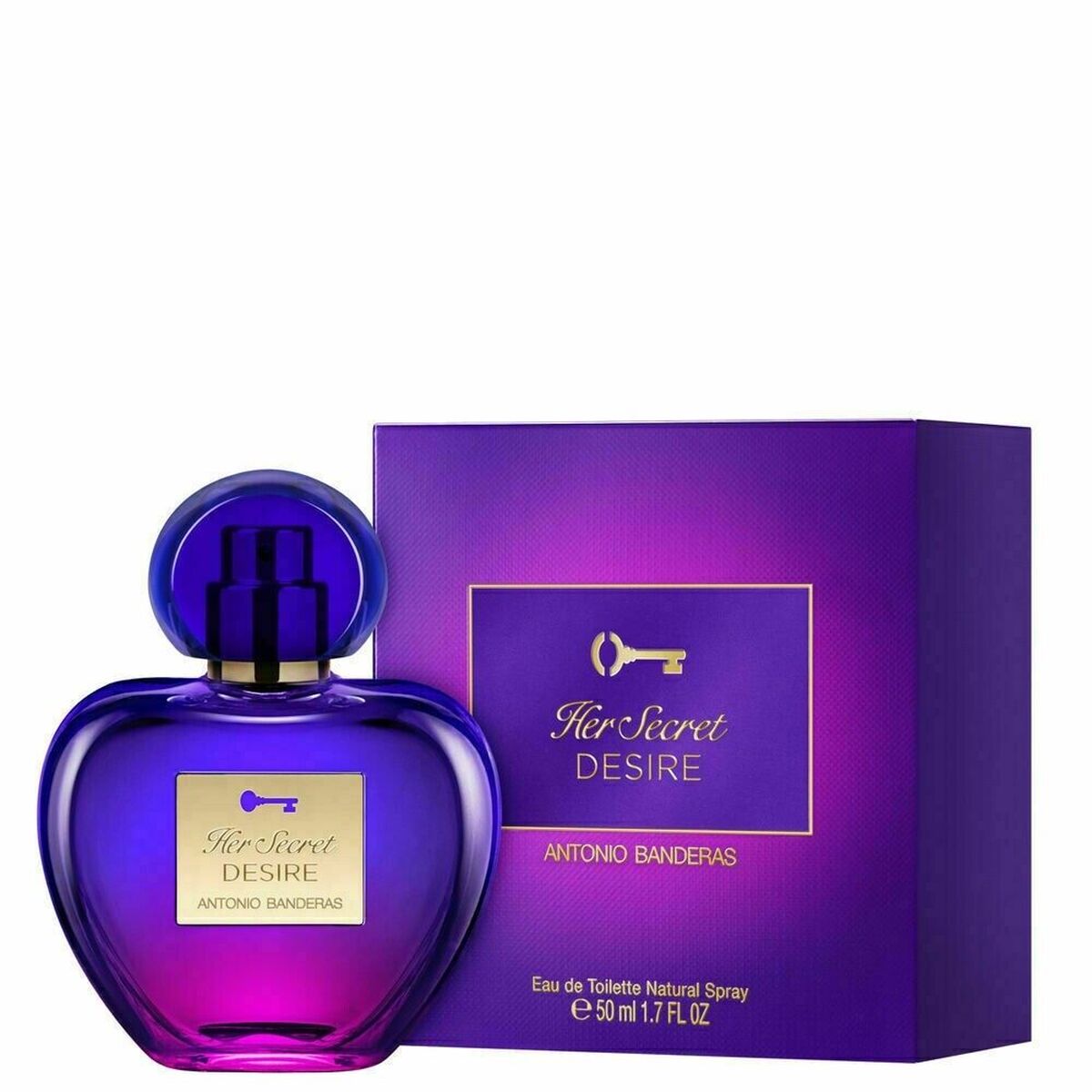 8411061944684 - Damenparfüm Her Secret Desire 50 ml 8411061944684 - Damenparfüm Her Secret Desire 50 ml