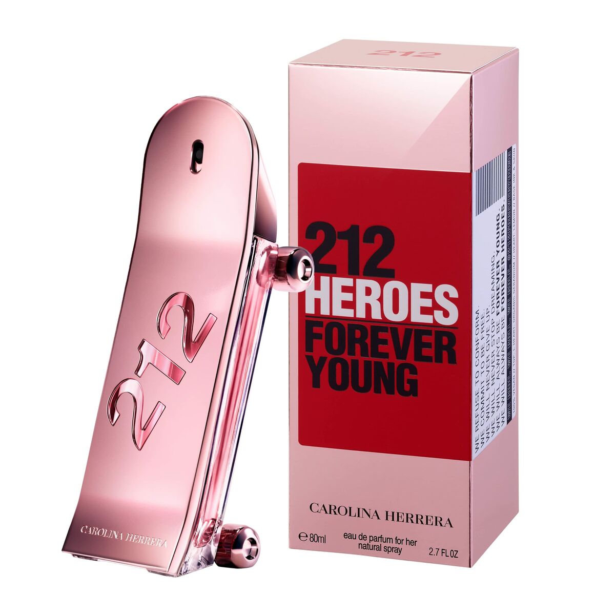 8411061994696 - Damenparfüm 212 Heroes For Her EDP EDP 80 ml 8411061994696 - Damenparfüm 212 Heroes For Her EDP EDP 80 ml