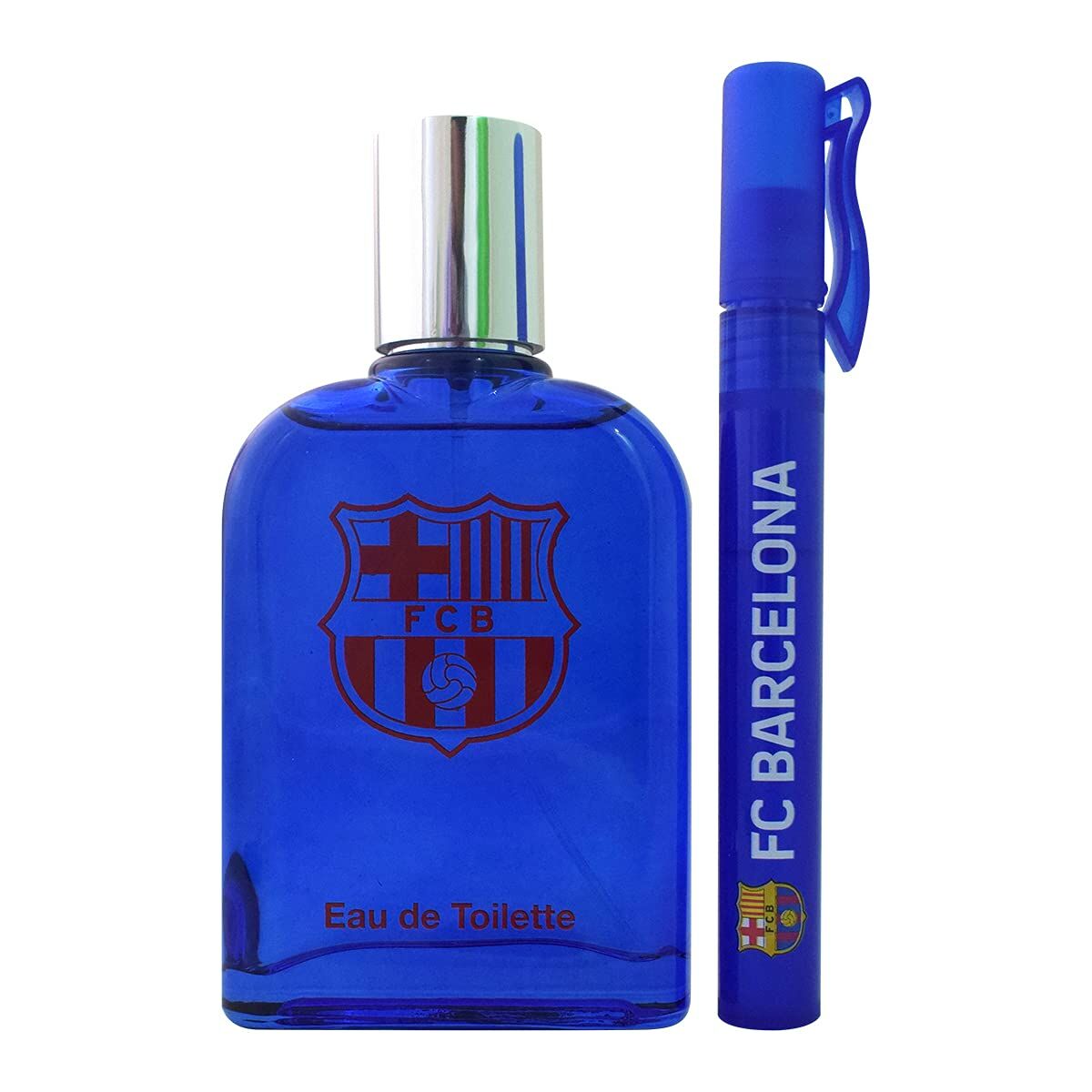 8411114086163 - Kinderparfüm-Set FC Barcelona EDT 2-teilig