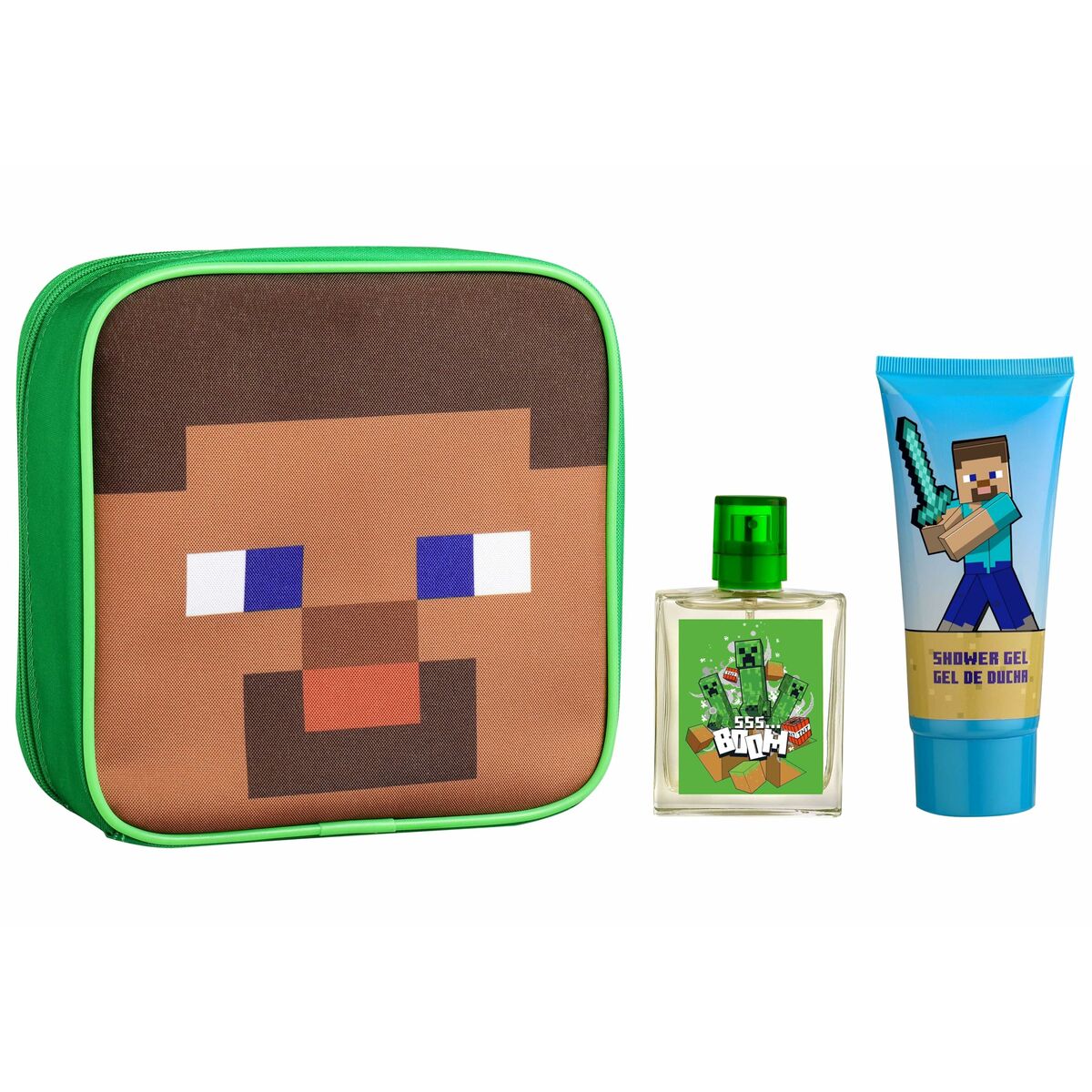 8411114094588 - Kinderparfüm Minecraft EDT 150 ml 2 Stücke 8411114094588 - Kinderparfüm Minecraft EDT 150 ml 2 Stücke