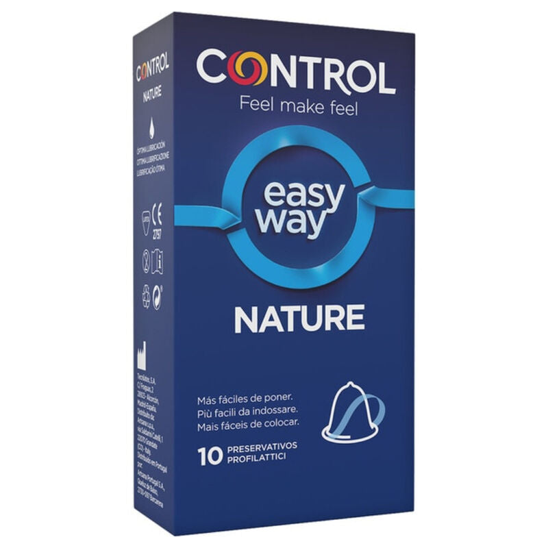 8411134140128 - CONTROL - NATUR EINFACH WAY 10 EINHEITEN