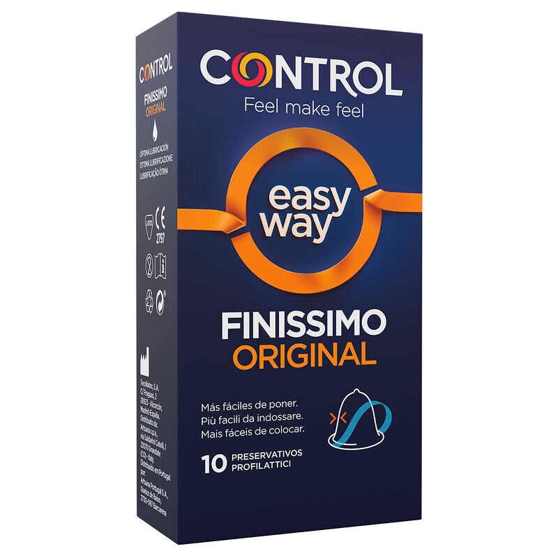 8411134140463 - CONTROL - ADAPTA EASY WAY FINISSIMO 10 EINHEITEN