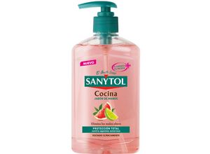 8411135005051 - Küchenhandseife 250ml - Sanytol 8411135005051 - Küchenhandseife 250ml - Sanytol