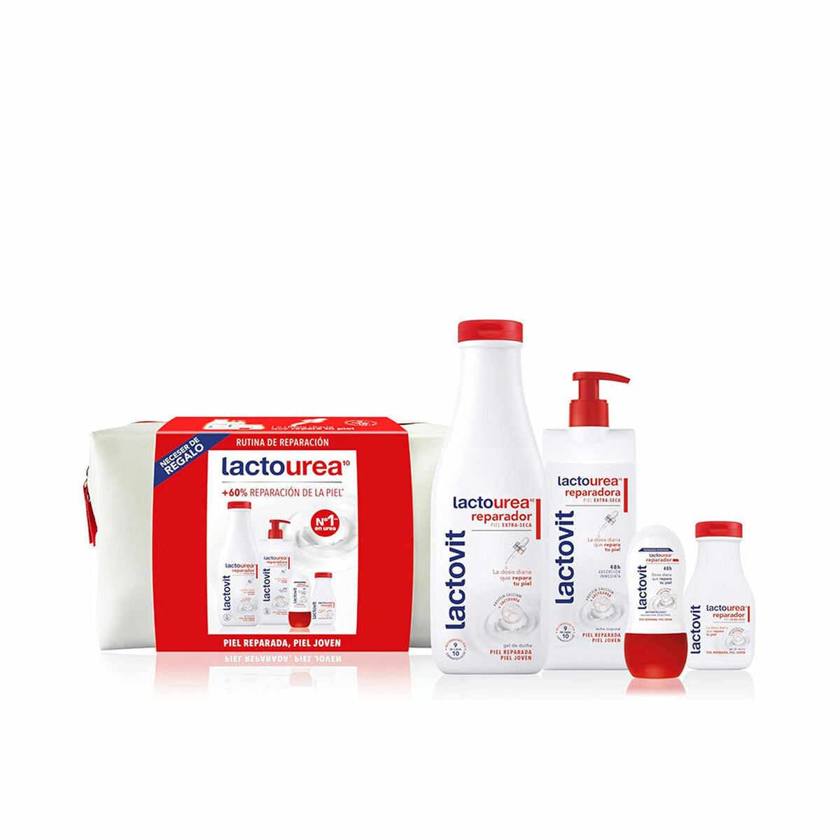 8411135008434 - Kosmetik-Set Lactourea 5 Stücke