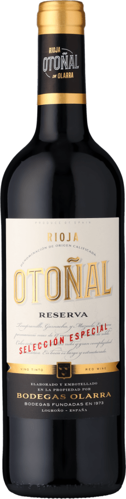 8411423603303 - Bodegas Olarra Otoñal Reserva »Selección Especial«