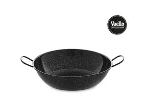 8411470000926 - Vaello - Emaille Paellapfanne hoch ø 50 cm 8 Personen