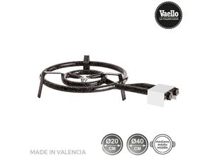 8411470000988 - Vaello Campos - Butan Propan-Gasbrenner ø40cm 2 Brenner vaello